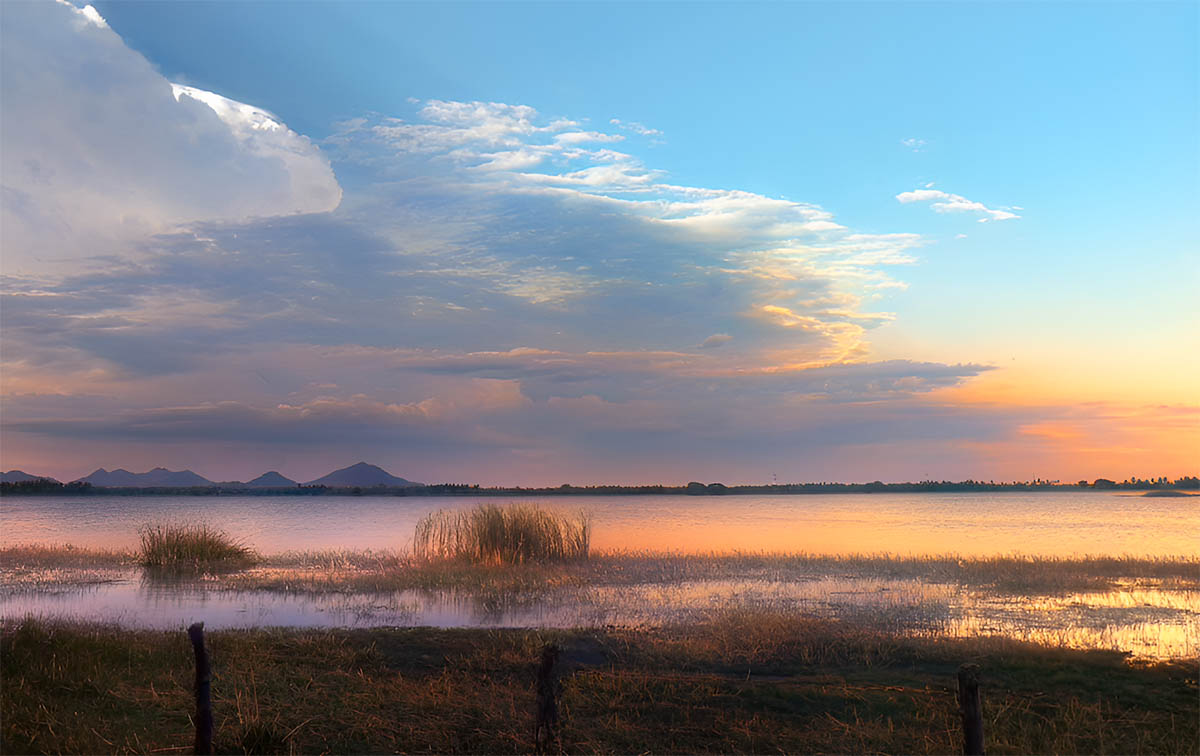 Lake 5