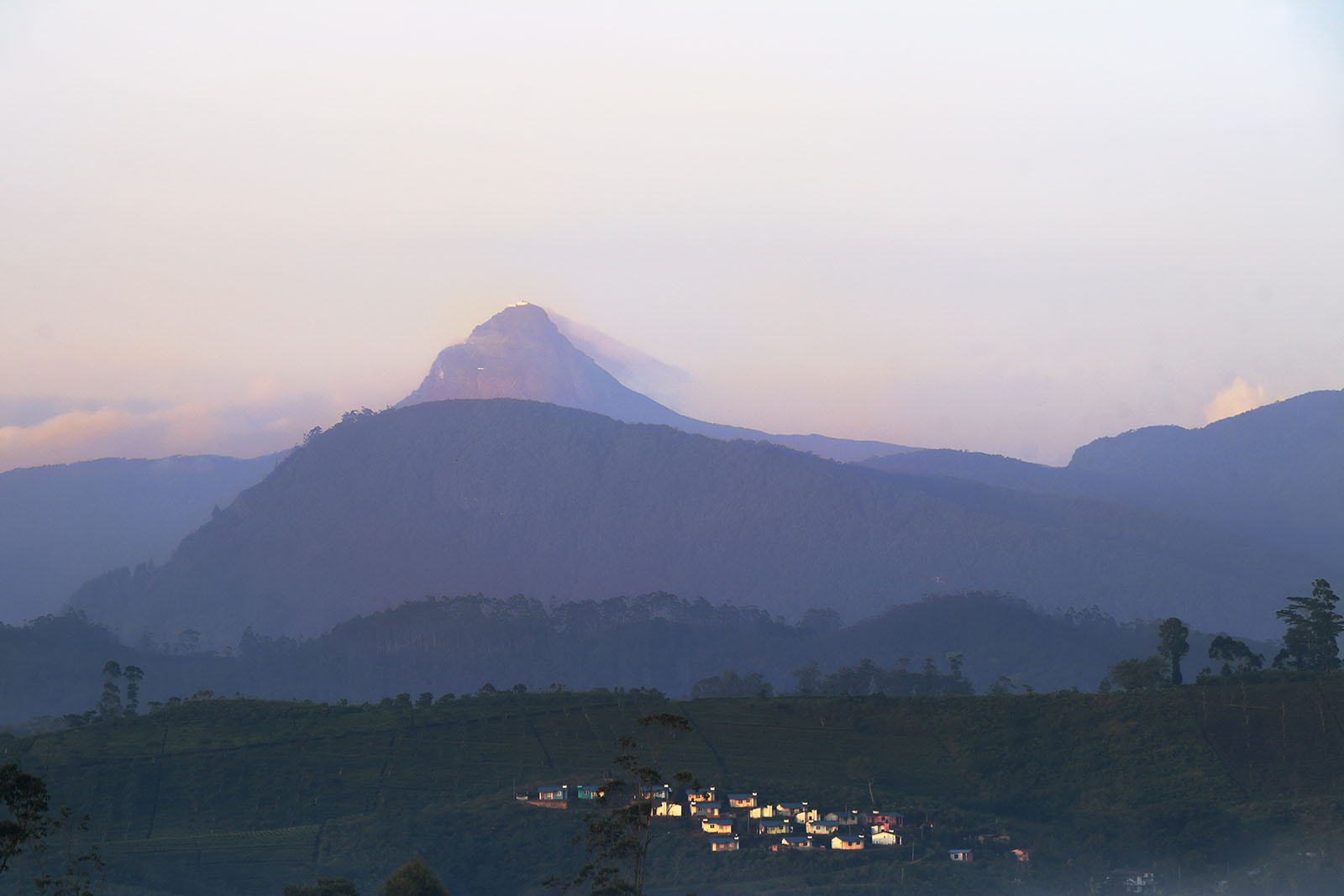 Adams Peak Sri Pada