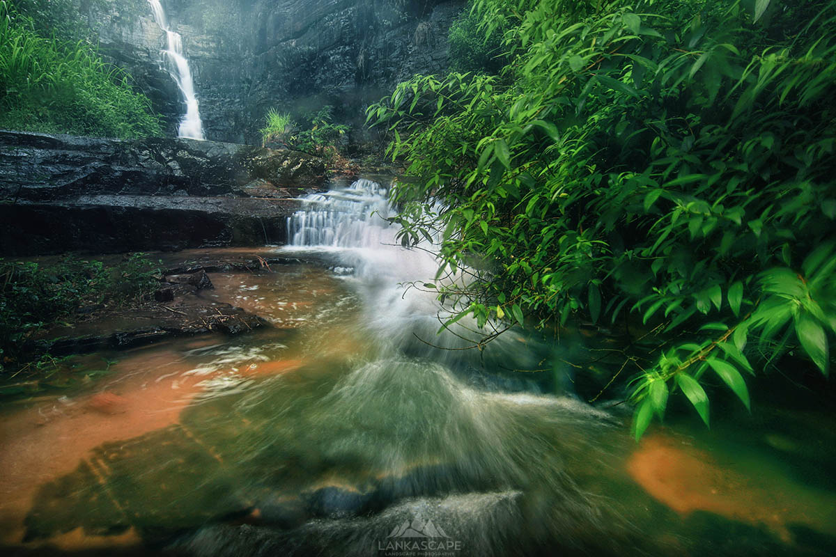 Waterfall Photography by Lankascape