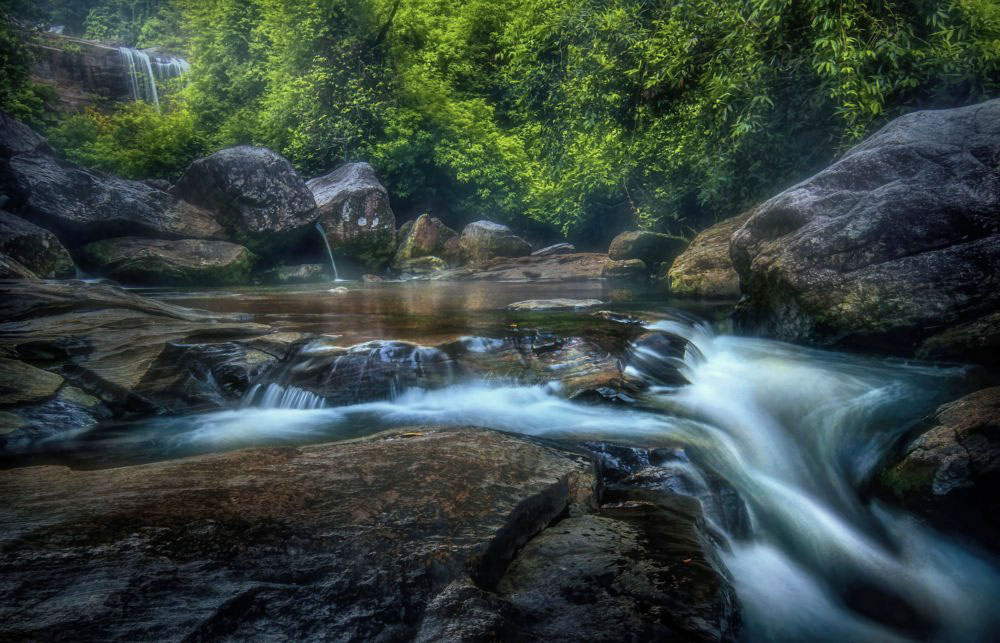 Dedugala Waterfalls
