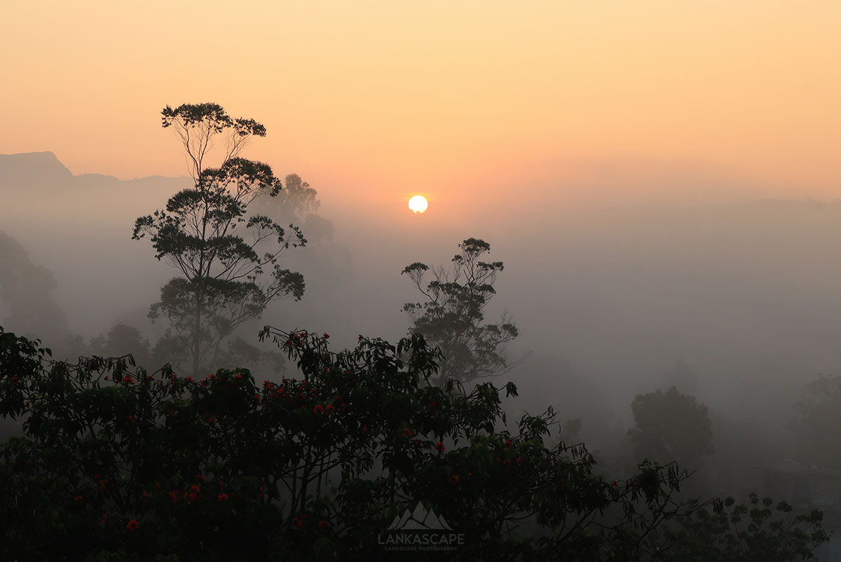 Sunrise and Sunset Photography by Lankascape