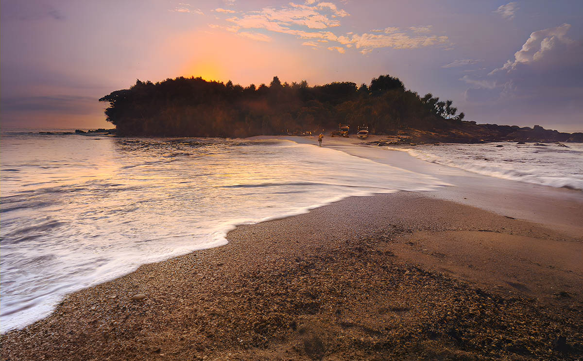 Blue Beach Dikwella